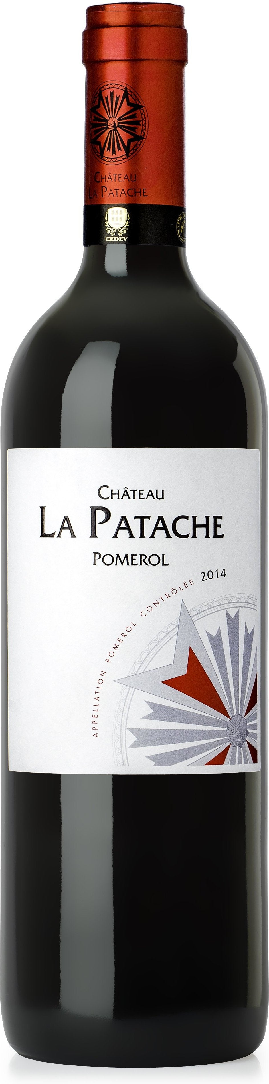 Chateau La Patache Pomerol 2014-Kosher Wine-Kosher-wine.eu